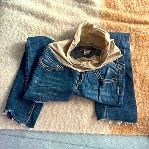 Wallflower Maternity Jeans